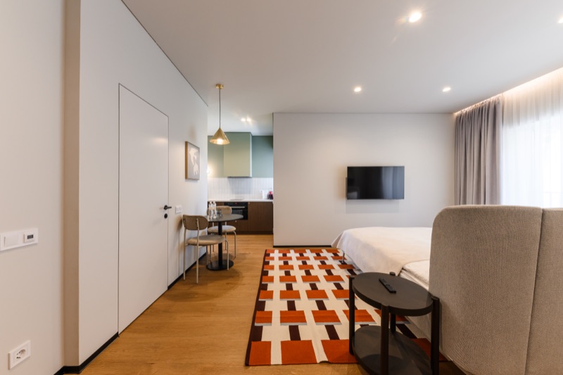 Номер 12А, MM Group Apartment, Кошицька 21, фото 3