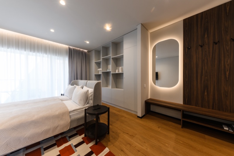 Сьют — MM Group Apartment (приклад)