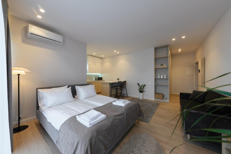 Номер 25, MM Group Apartment, Кошицька 21, фото 8