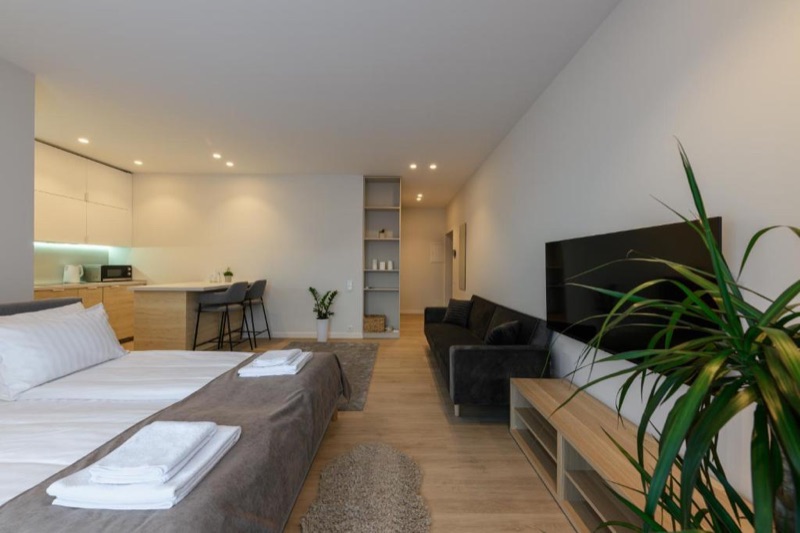 Номер 25, MM Group Apartment, Кошицька 21, фото 9