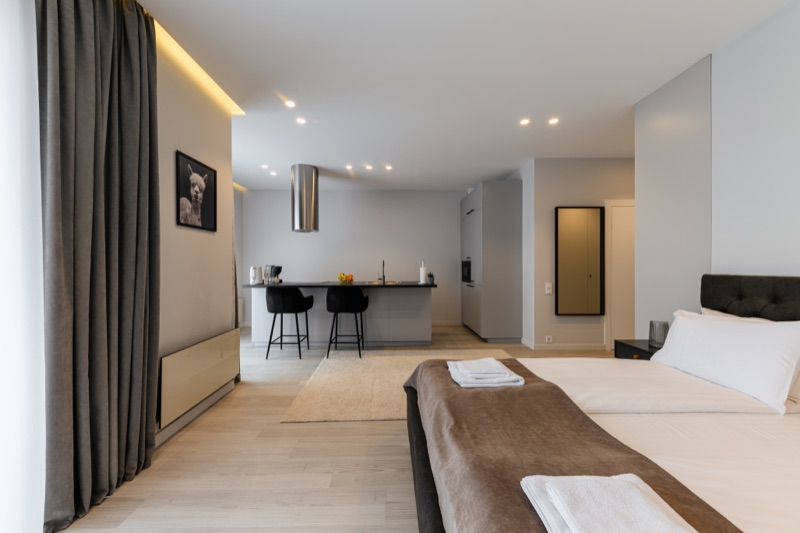 Номер 26, MM Group Apartment, Кошицька 21, фото 12