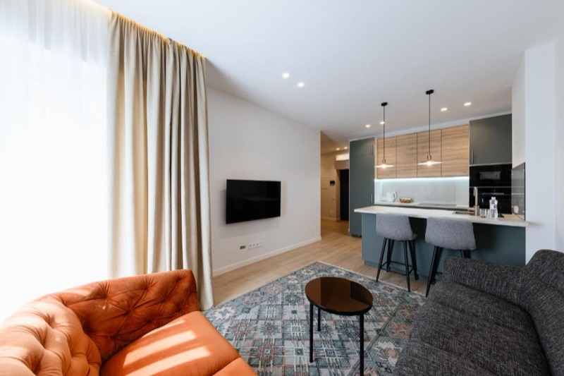 Номер 27, MM Group Apartment, Кошицька 21, фото 2