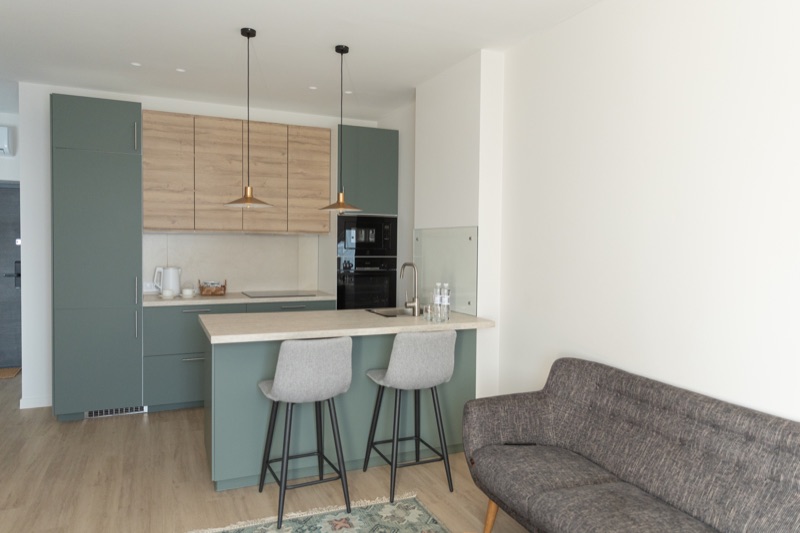 Номер 27, MM Group Apartment, Кошицька 21, фото 3