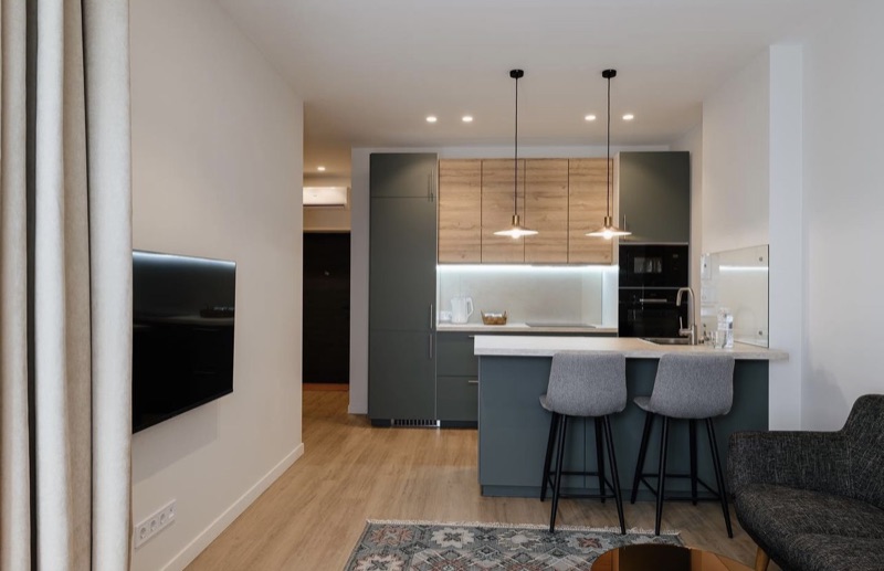 Номер 27, MM Group Apartment, Кошицька 21, фото 6