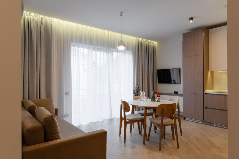 MM Group Apartment Gold — Делюкс, № 3, фото 1