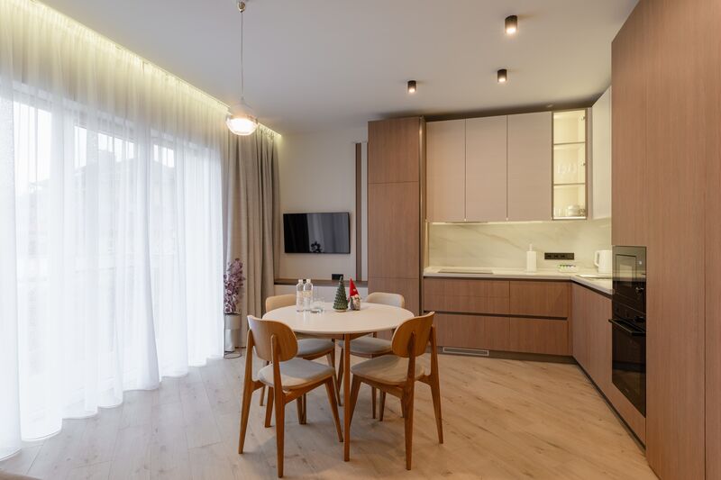 MM Group Apartment Gold — Делюкс, № 3, фото 2
