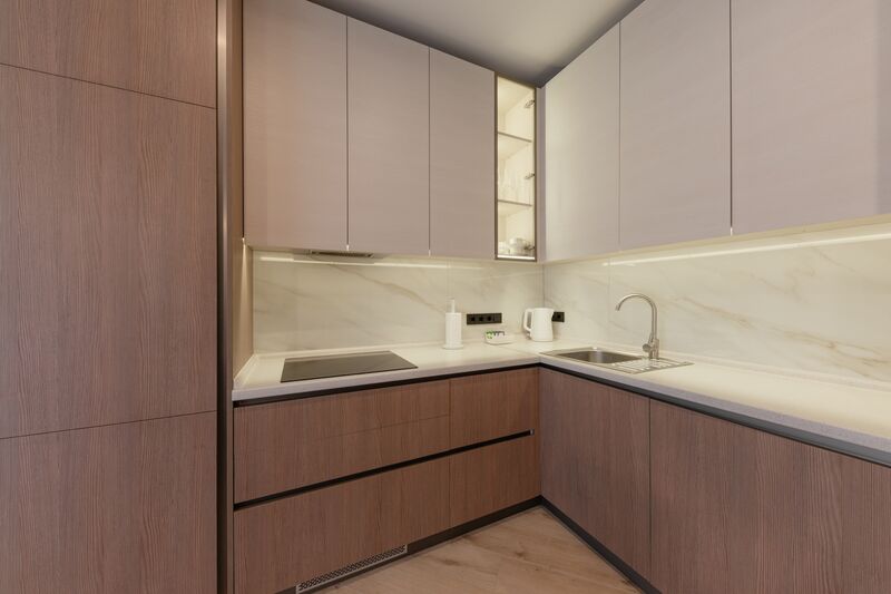 MM Group Apartment Gold — Делюкс, № 3, фото 3