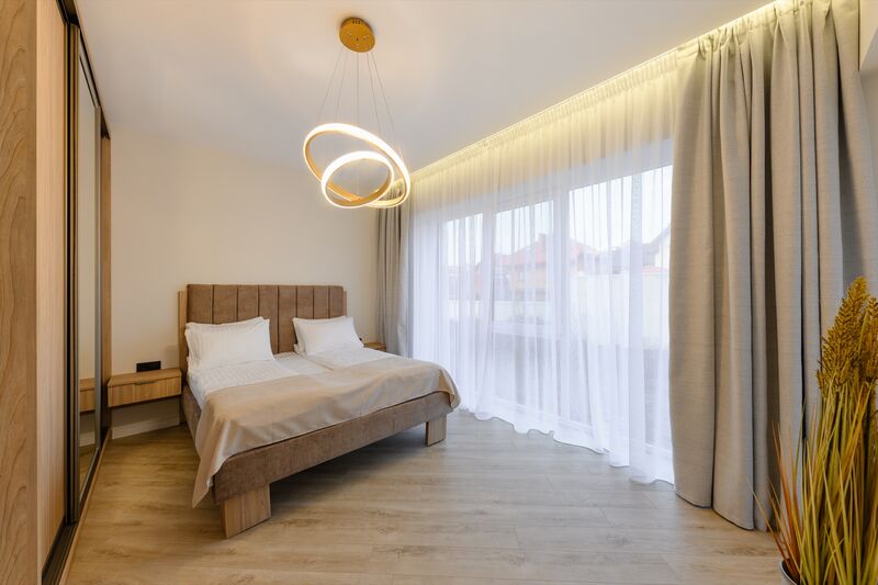 MM Group Apartment Gold — Делюкс, № 3, фото 4