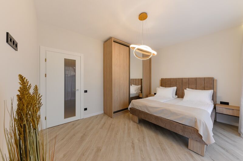 MM Group Apartment Gold — Делюкс, № 3, фото 5