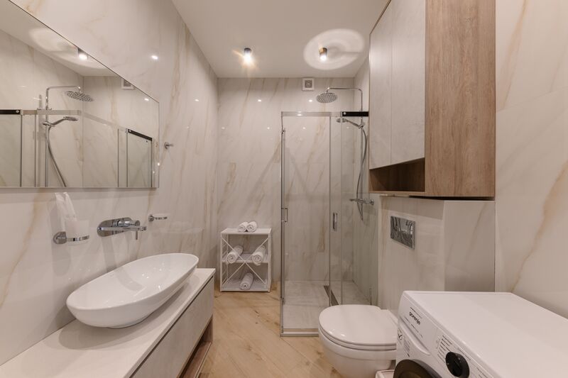 MM Group Apartment Gold — Делюкс, № 3, фото 6