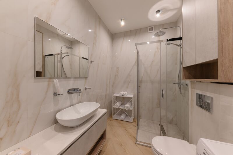 MM Group Apartment Gold — Делюкс, № 3, фото 7